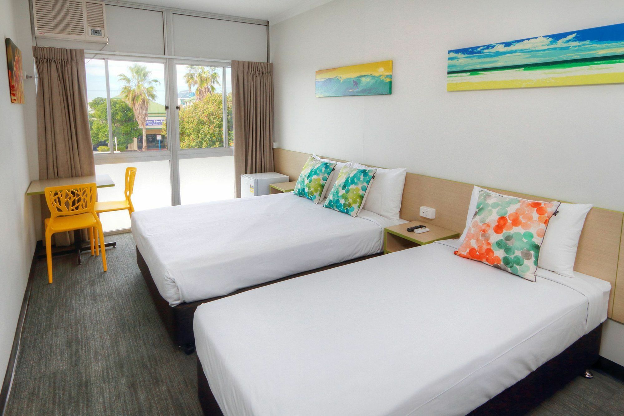 Palm Beach Hotel Экстерьер фото